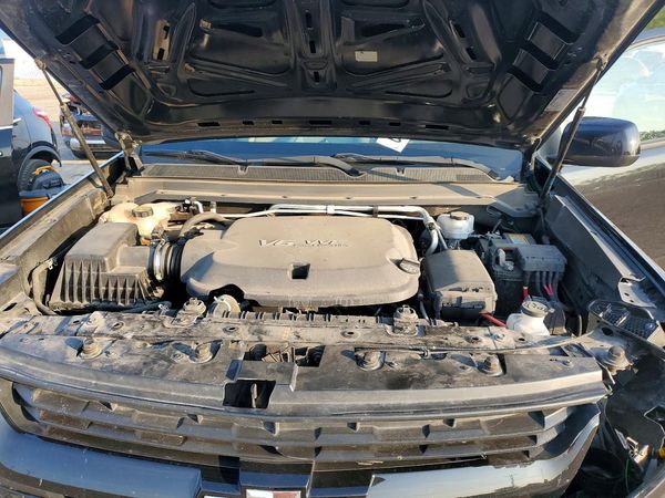 2019 CHEVROLET COLORADO Work Truck