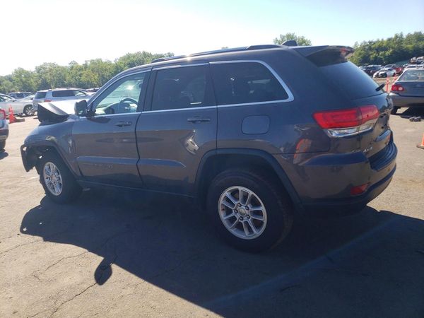 2019 JEEP CHEROKEE Laredo — DSRA