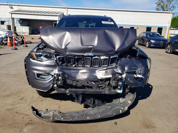 2019 JEEP CHEROKEE Laredo — DIRF