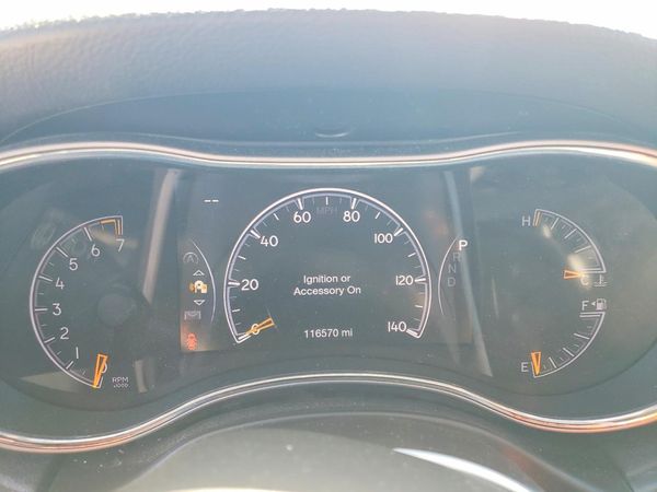 2019 JEEP CHEROKEE Laredo — ODOM