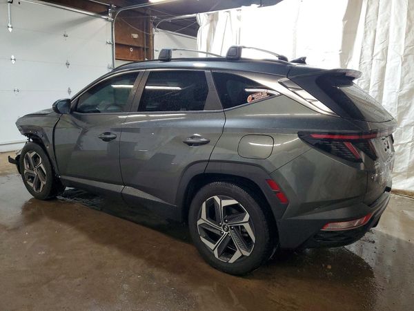 2022 HYUNDAI TUCSON SEL Convenience Pkg