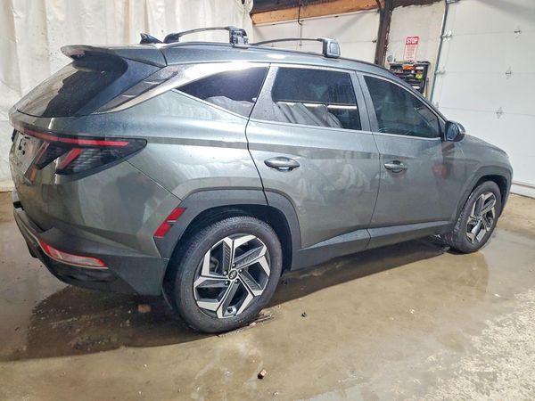 2022 HYUNDAI TUCSON SEL Convenience Pkg