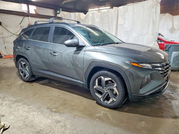 2022 HYUNDAI TUCSON SEL Convenience Pkg