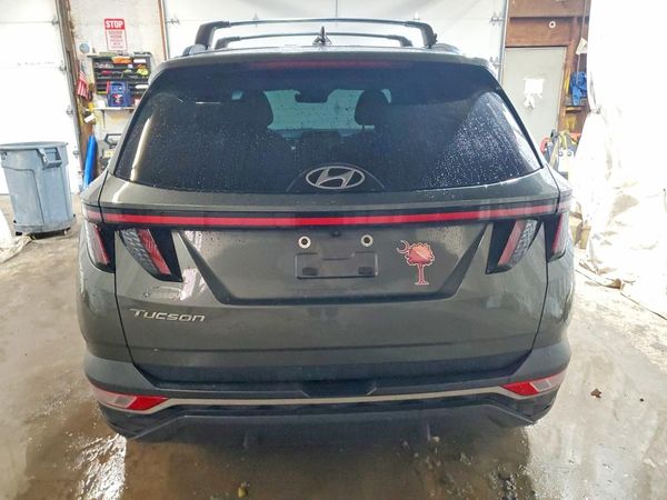 2022 HYUNDAI TUCSON SEL Convenience Pkg