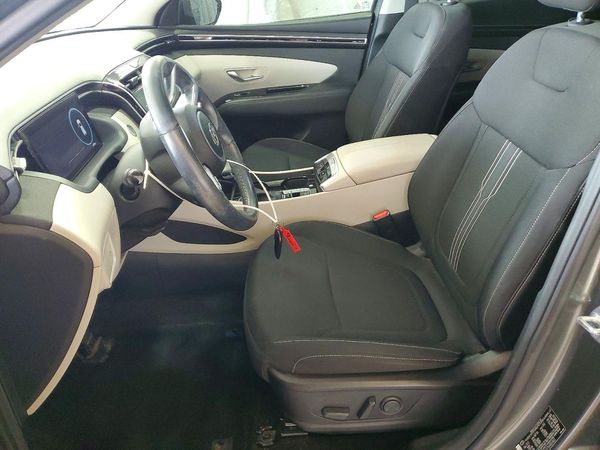 2022 HYUNDAI TUCSON SEL Convenience Pkg
