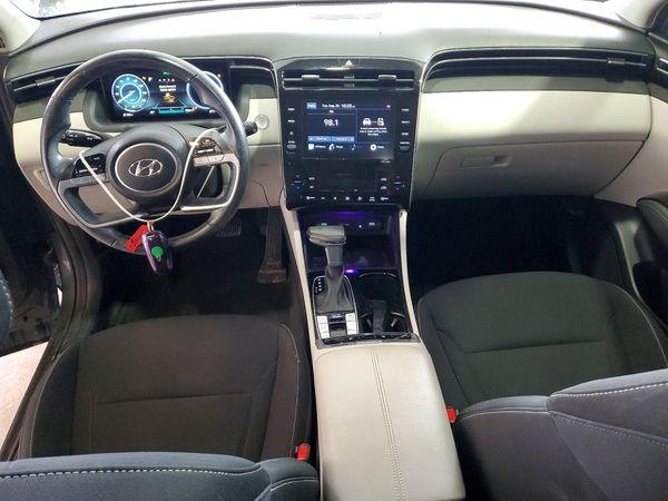 2022 HYUNDAI TUCSON SEL Convenience Pkg