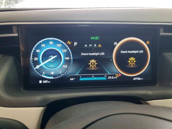 2022 HYUNDAI TUCSON SEL Convenience Pkg