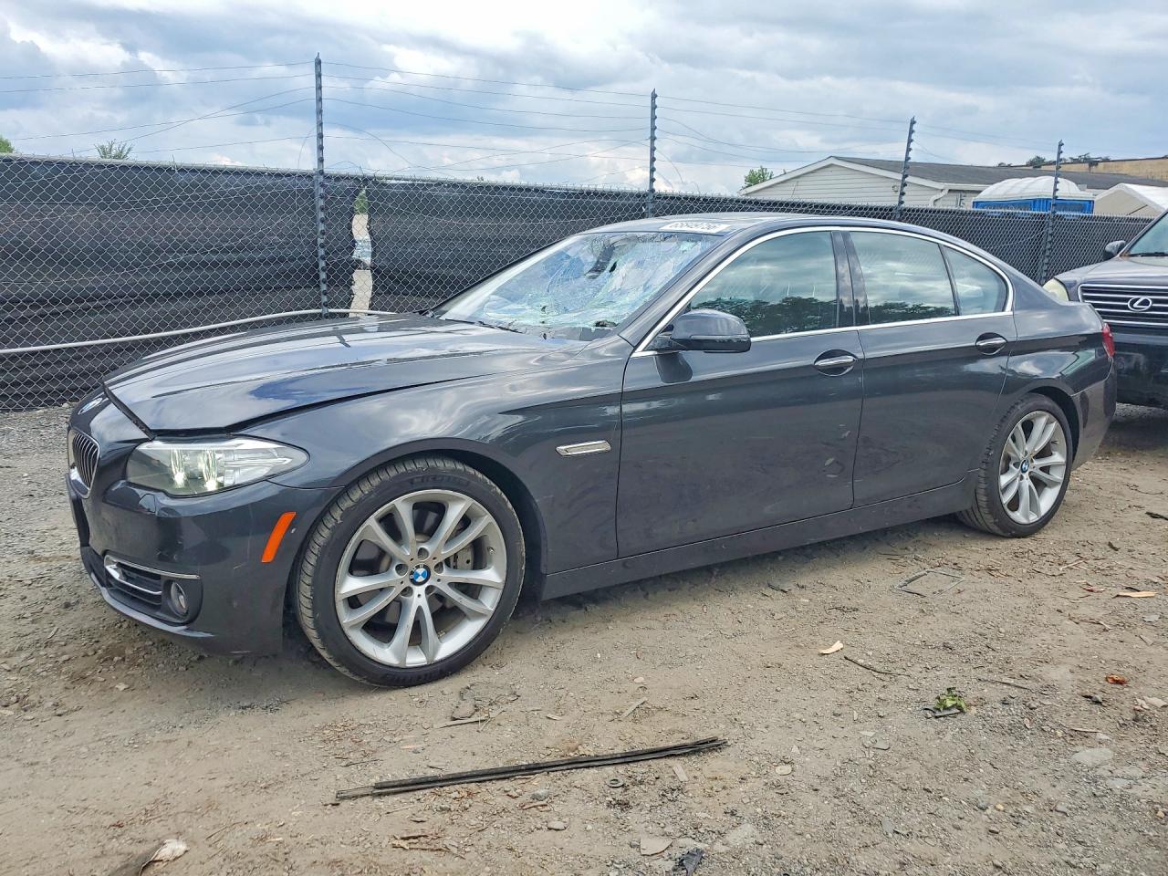 2015 BMW 535