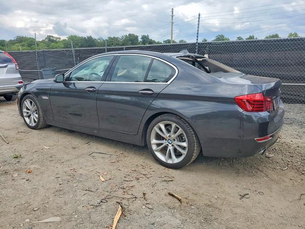 2015 BMW 535