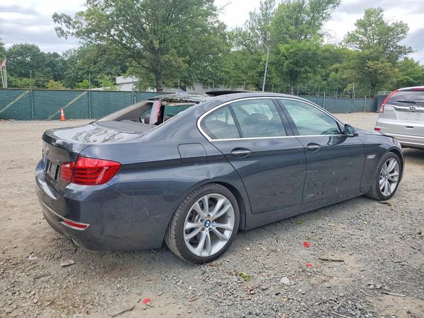 2015 BMW 535