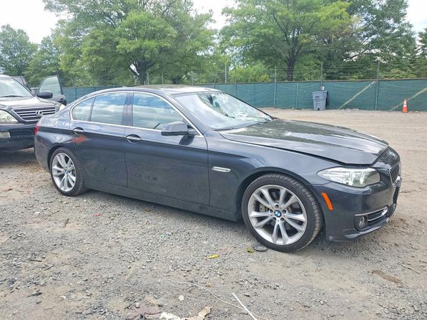 2015 BMW 535