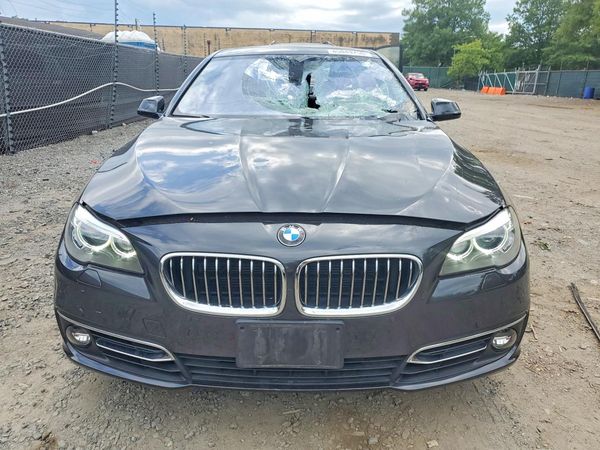 2015 BMW 535