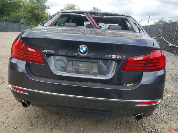 2015 BMW 535