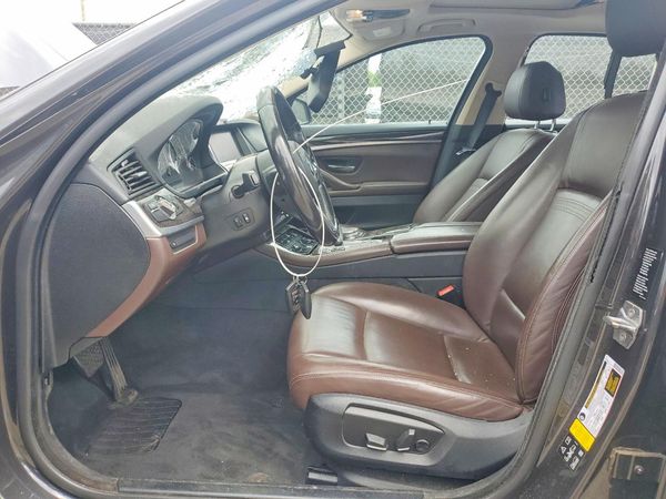 2015 BMW 535