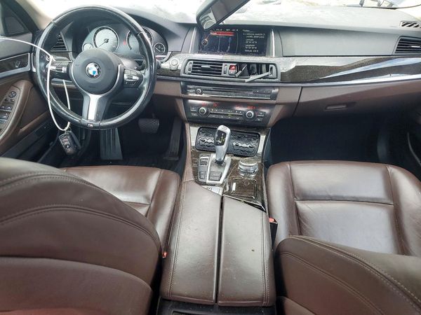 2015 BMW 535