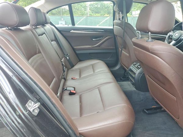2015 BMW 535