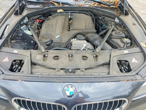 2015 BMW 535