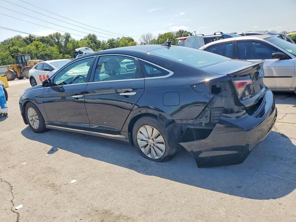 2017 HYUNDAI SONATA SE — DSRA