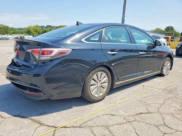 2017 HYUNDAI SONATA SE — PSRA