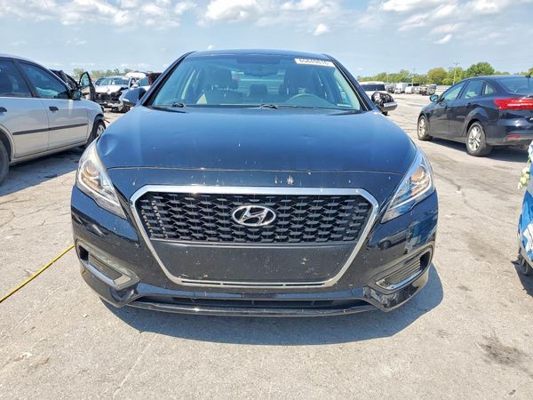 2017 HYUNDAI SONATA SE — DIRF