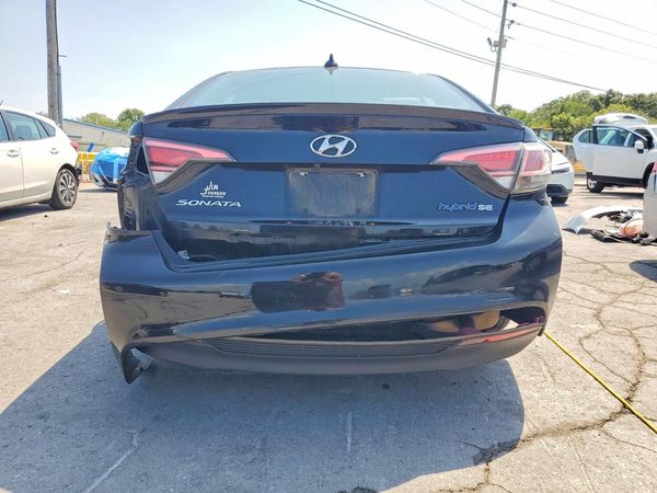 2017 HYUNDAI SONATA SE — DIRR