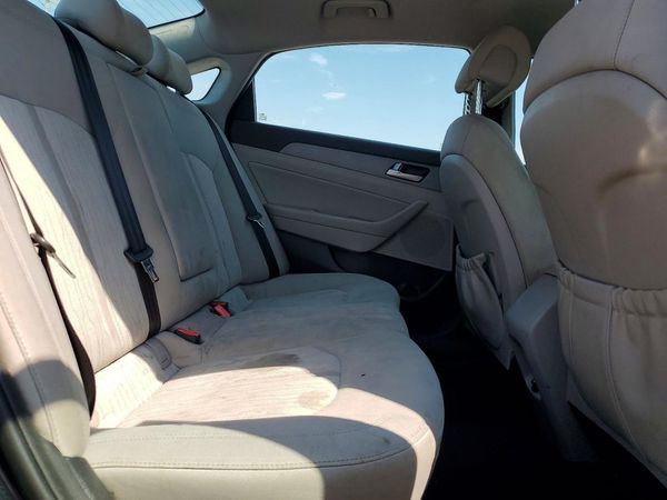 2017 HYUNDAI SONATA SE — PSRS