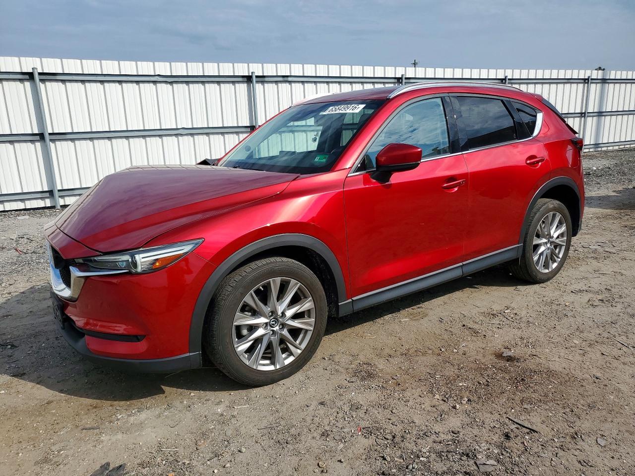 2020 MAZDA CX-5 Grand Touring Reserve