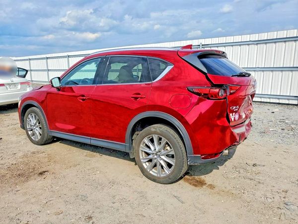 2020 MAZDA CX-5 Grand Touring Reserve