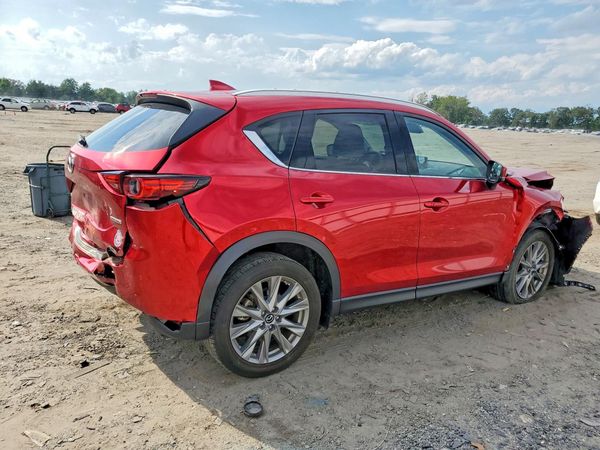 2020 MAZDA CX-5 Grand Touring Reserve