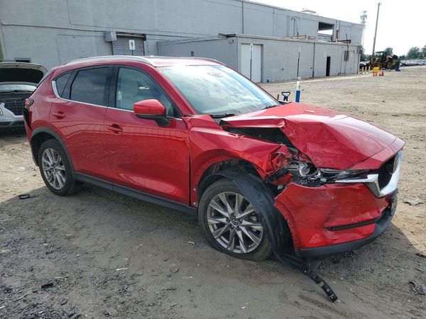 2020 MAZDA CX-5 Grand Touring Reserve