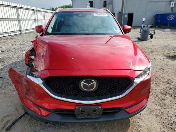 2020 MAZDA CX-5 Grand Touring Reserve
