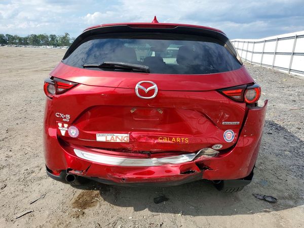 2020 MAZDA CX-5 Grand Touring Reserve