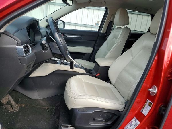 2020 MAZDA CX-5 Grand Touring Reserve