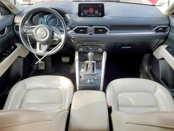 2020 MAZDA CX-5 Grand Touring Reserve