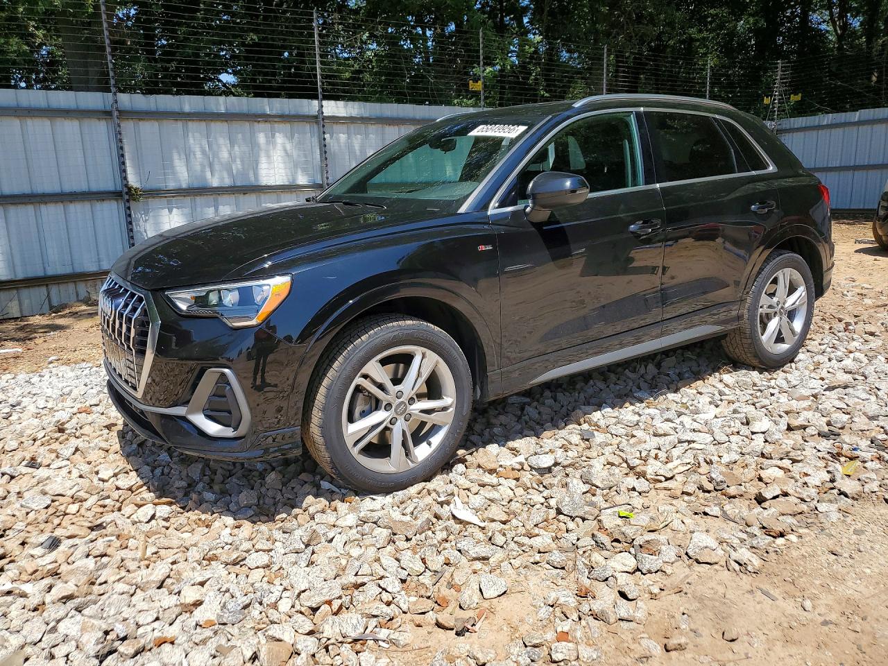 2020 AUDI Q3 S Line quattro Premium