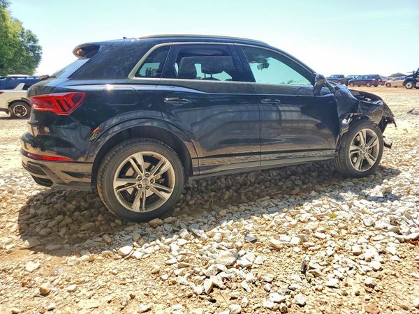 2020 AUDI Q3 S Line quattro Premium
