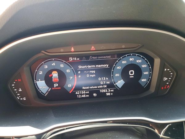 2020 AUDI Q3 S Line quattro Premium