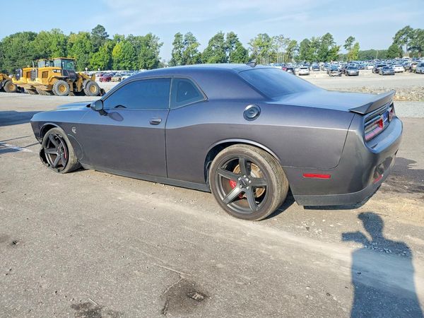 2019 DODGE CHALLENGER SRT Hellcat