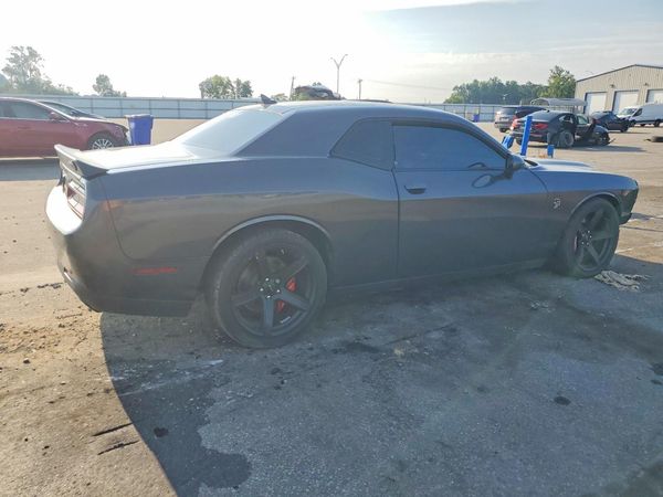 2019 DODGE CHALLENGER SRT Hellcat