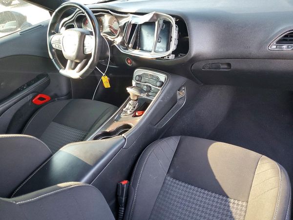2019 DODGE CHALLENGER SRT Hellcat