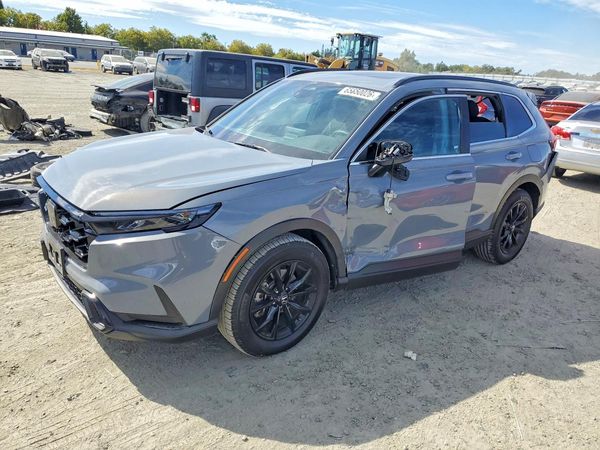 2024 HONDA CR-V