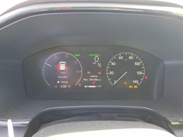 2024 HONDA CR-V Sport