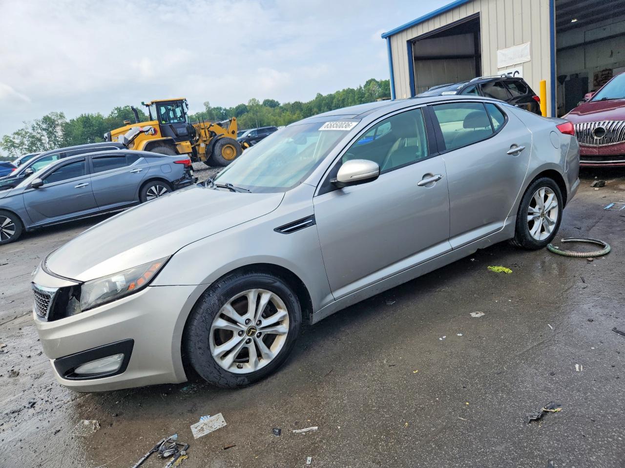 2013 KIA OPTIMA EX