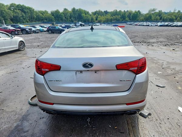 2013 KIA OPTIMA EX