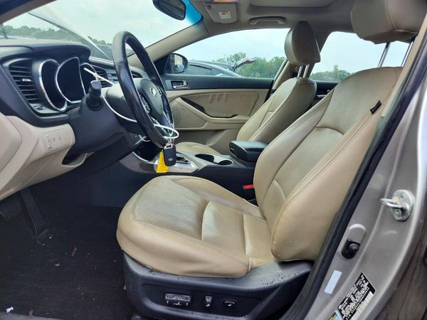 2013 KIA OPTIMA EX