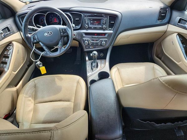 2013 KIA OPTIMA EX