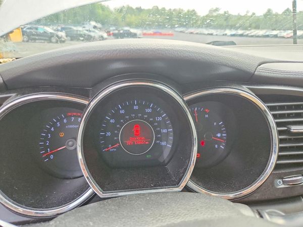 2013 KIA OPTIMA EX