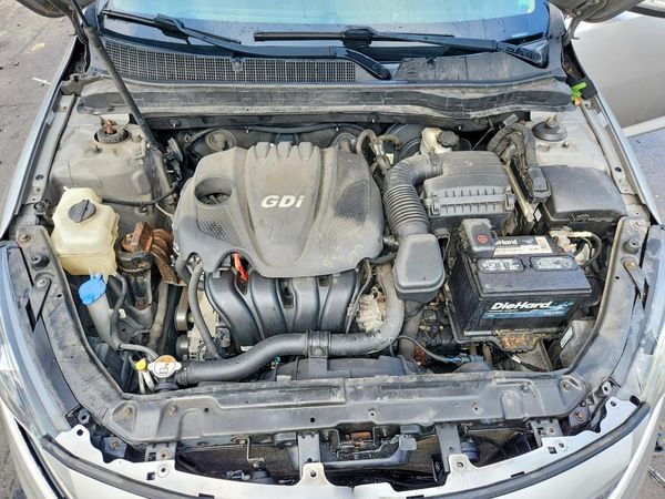 2013 KIA OPTIMA EX