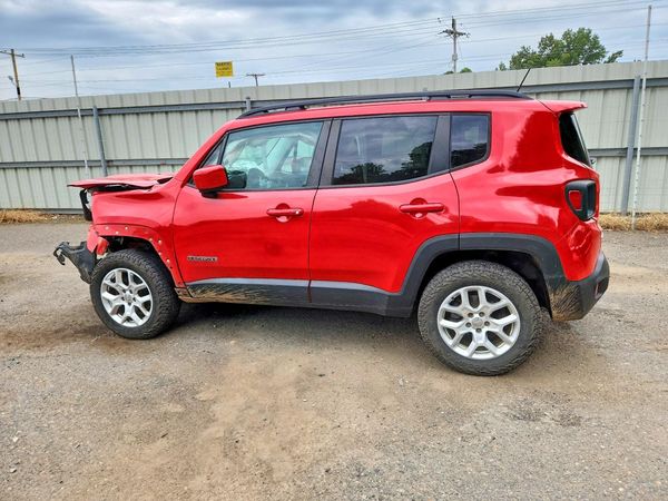 2016 JEEP RENEGADE — DSRA