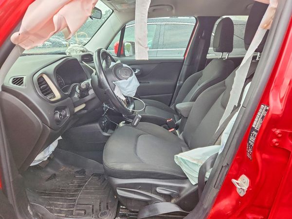 2016 JEEP RENEGADE — DENT